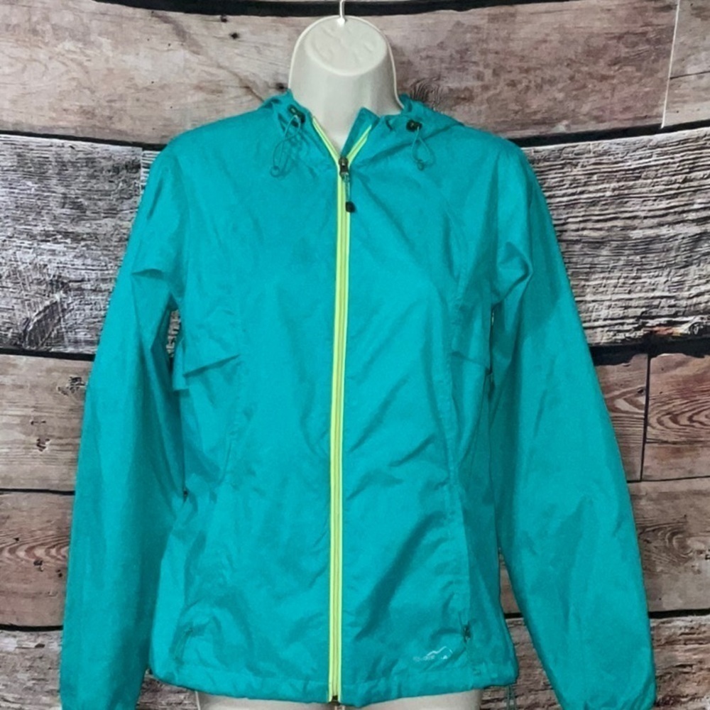 Eddie Bauer Windbreaker, Sz XS